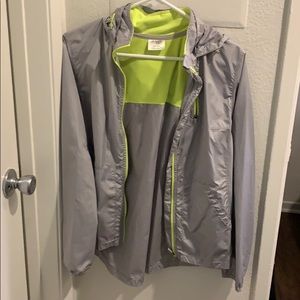 Danskin nylon jacket